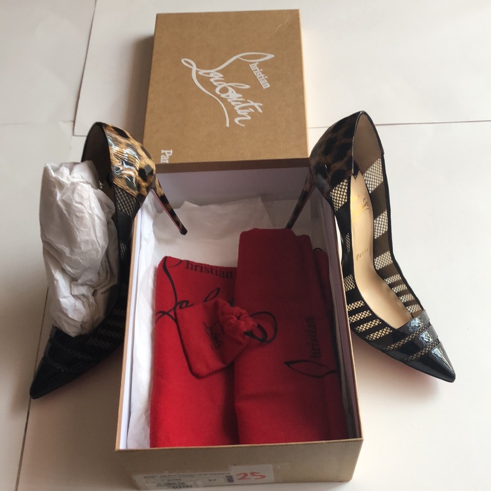 Christian Louboutin Heels 👠